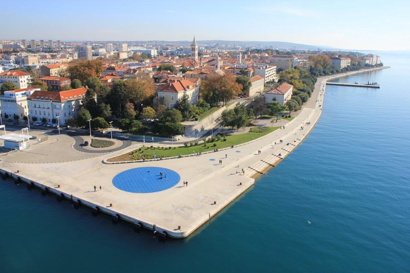 Apartment Lavinia Zadar Exterior photo